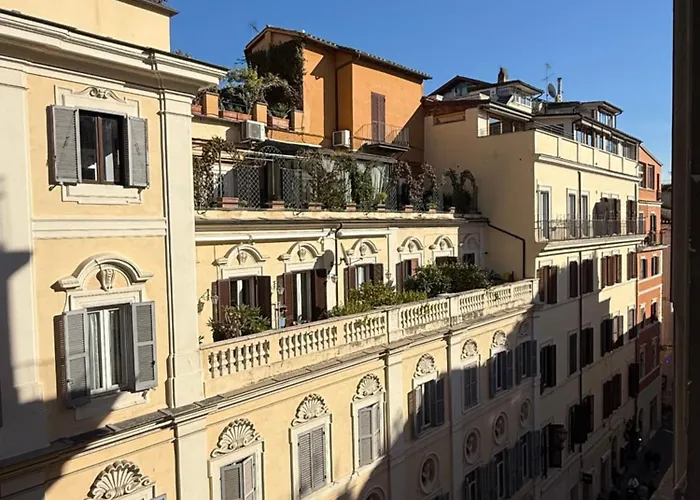Two Bedrooms Spanish Steps * Rome