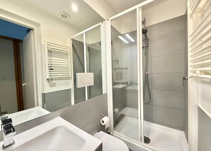 Two Bedrooms Spanish Steps Rome