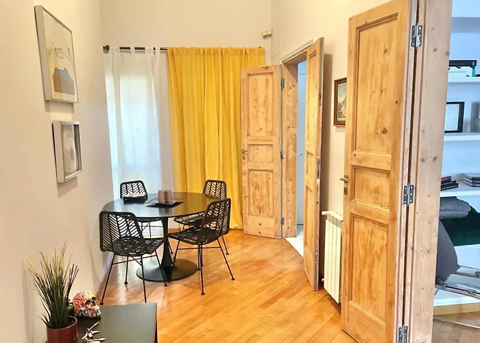 Apartment Two Bedrooms Spanish Steps
